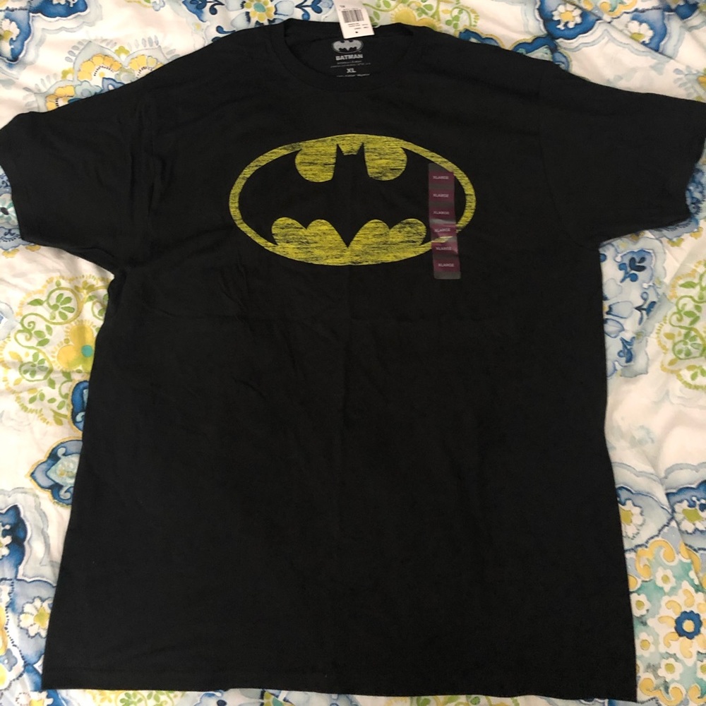 Men’s Batman t-shirt